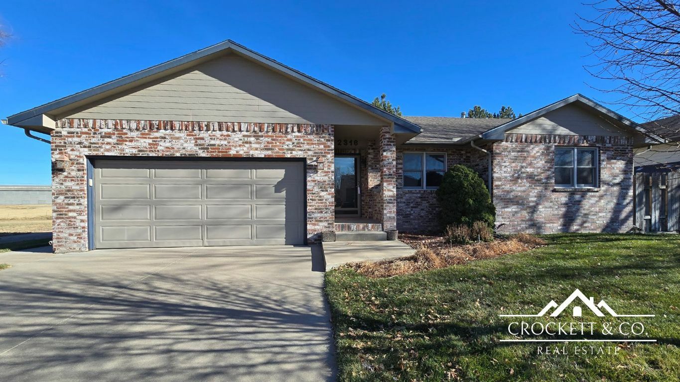 Property Photo:  2316 N Yosemite Parkway  KS 67846 