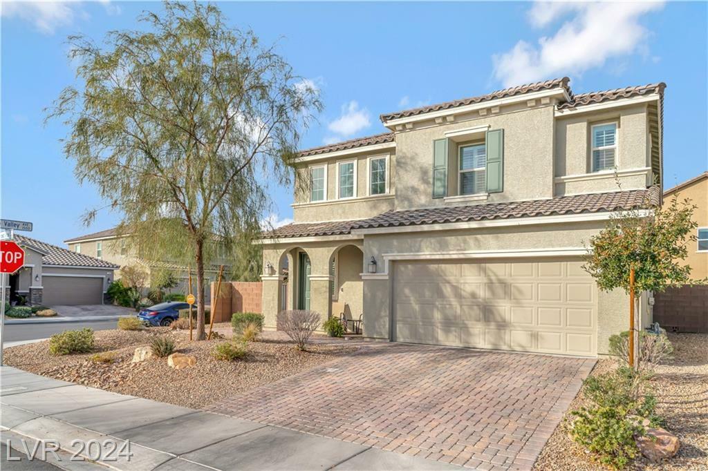 Property Photo:  7145 Hardwood Terrace Street  NV 89084 