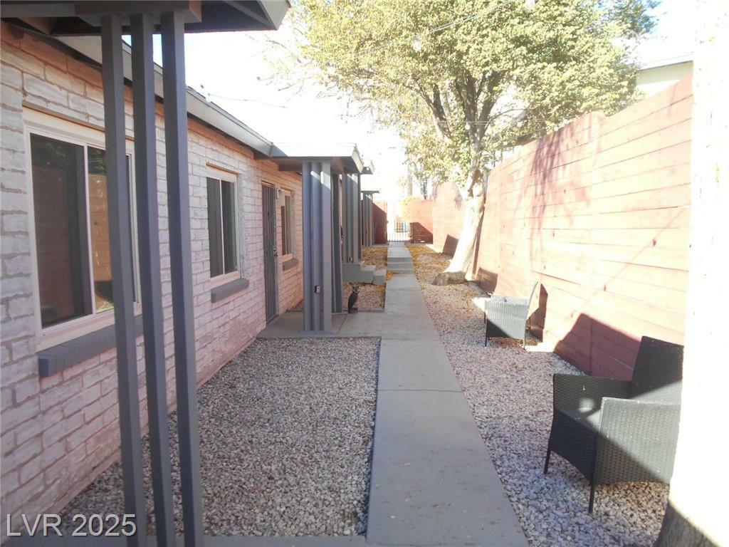 Property Photo: 312 South Maryland Parkway 1 NV 89101