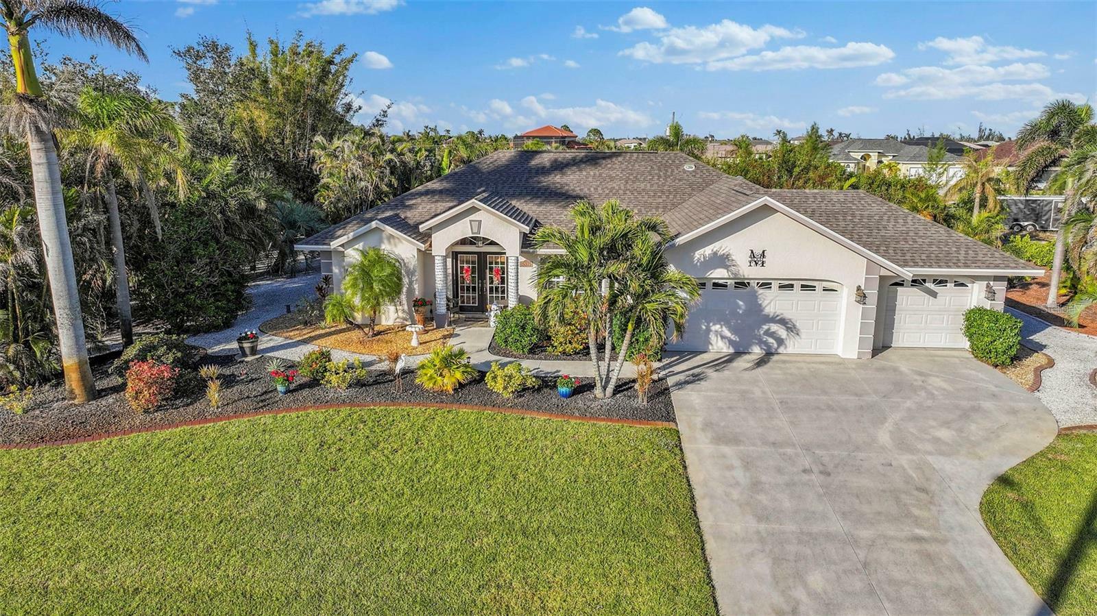 Property Photo: 15375 Taurus Circle FL 33981