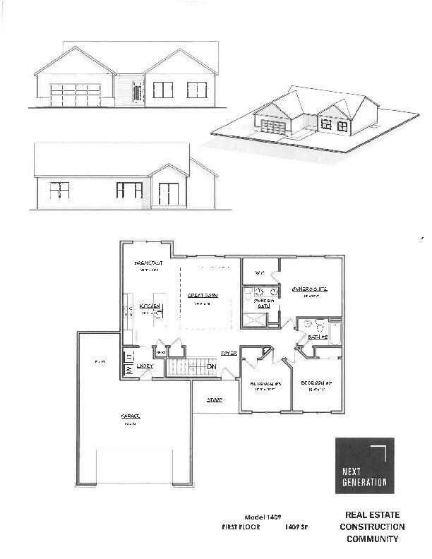 Property Photo: 608 Sycamore Pl WI 53091