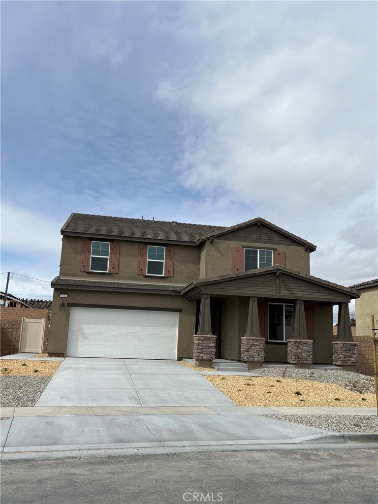 Property Photo:  8814 Glencliff Avenue  CA 92345 