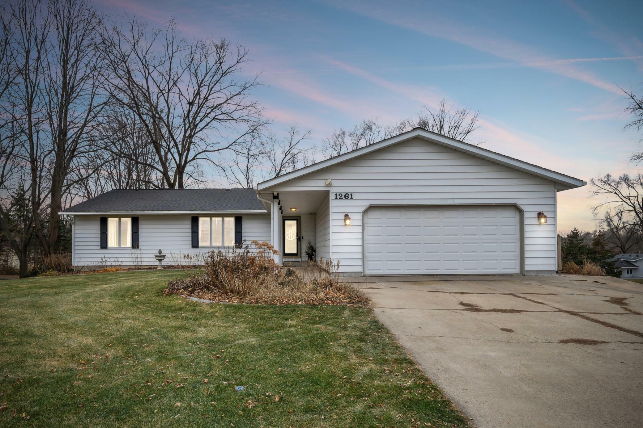 Property Photo:  1261 Ash Street  WI 54021 