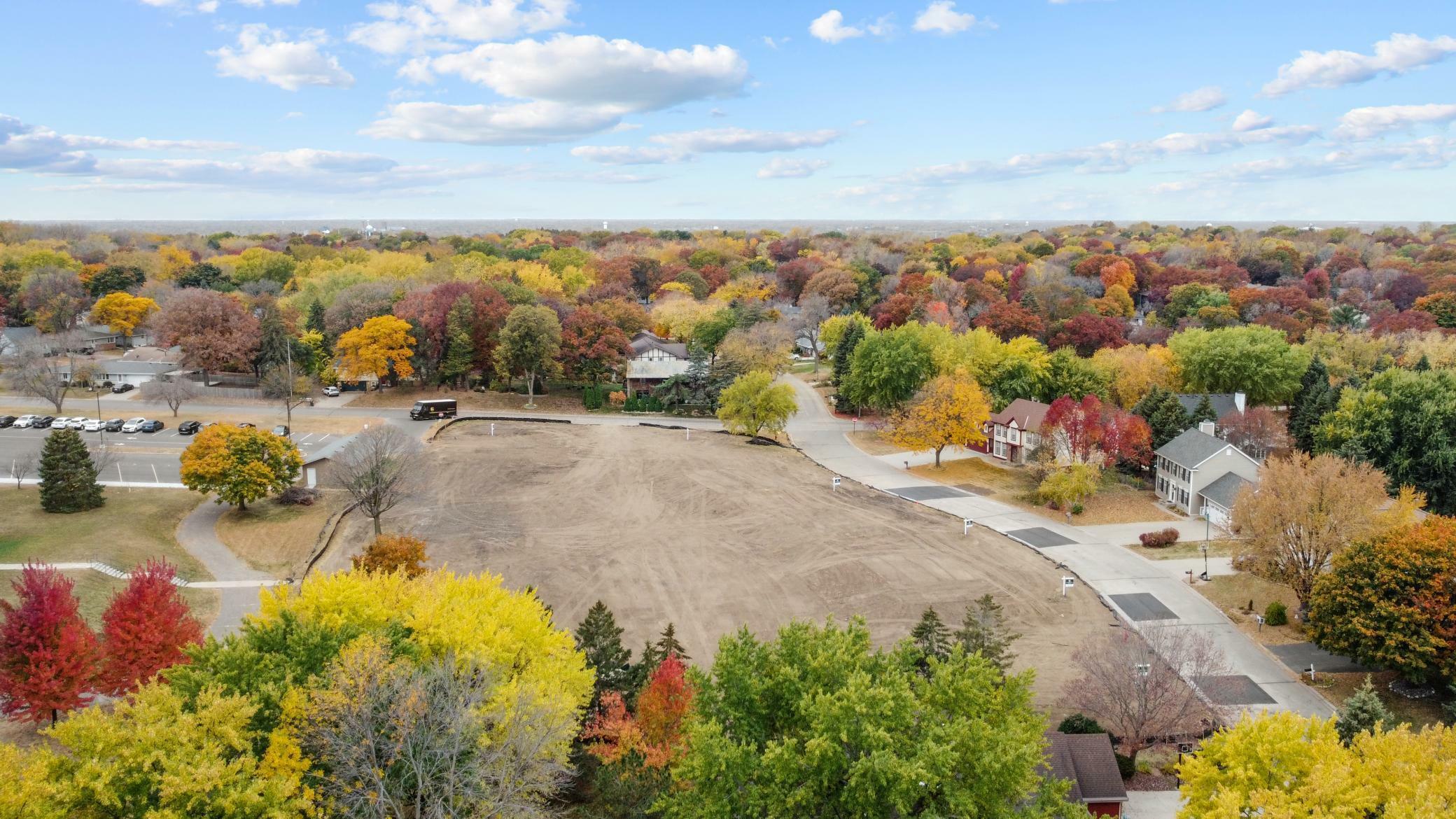 Property Photo:  3139 Seminary Drive  MN 55112 