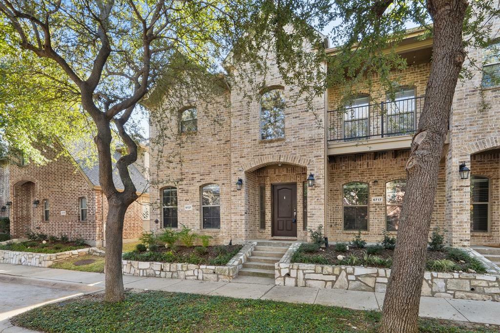 Property Photo:  6727 Firenze Lane  TX 75034 