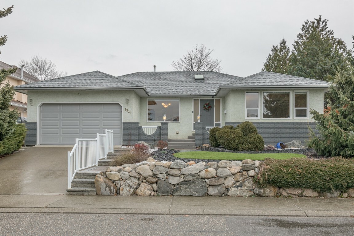 Property Photo:  4329 Crystal Drive  BC V1T 8V4 