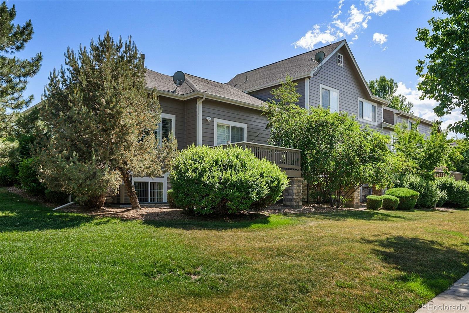 Property Photo:  6061 W Utah Lane  CO 80232 