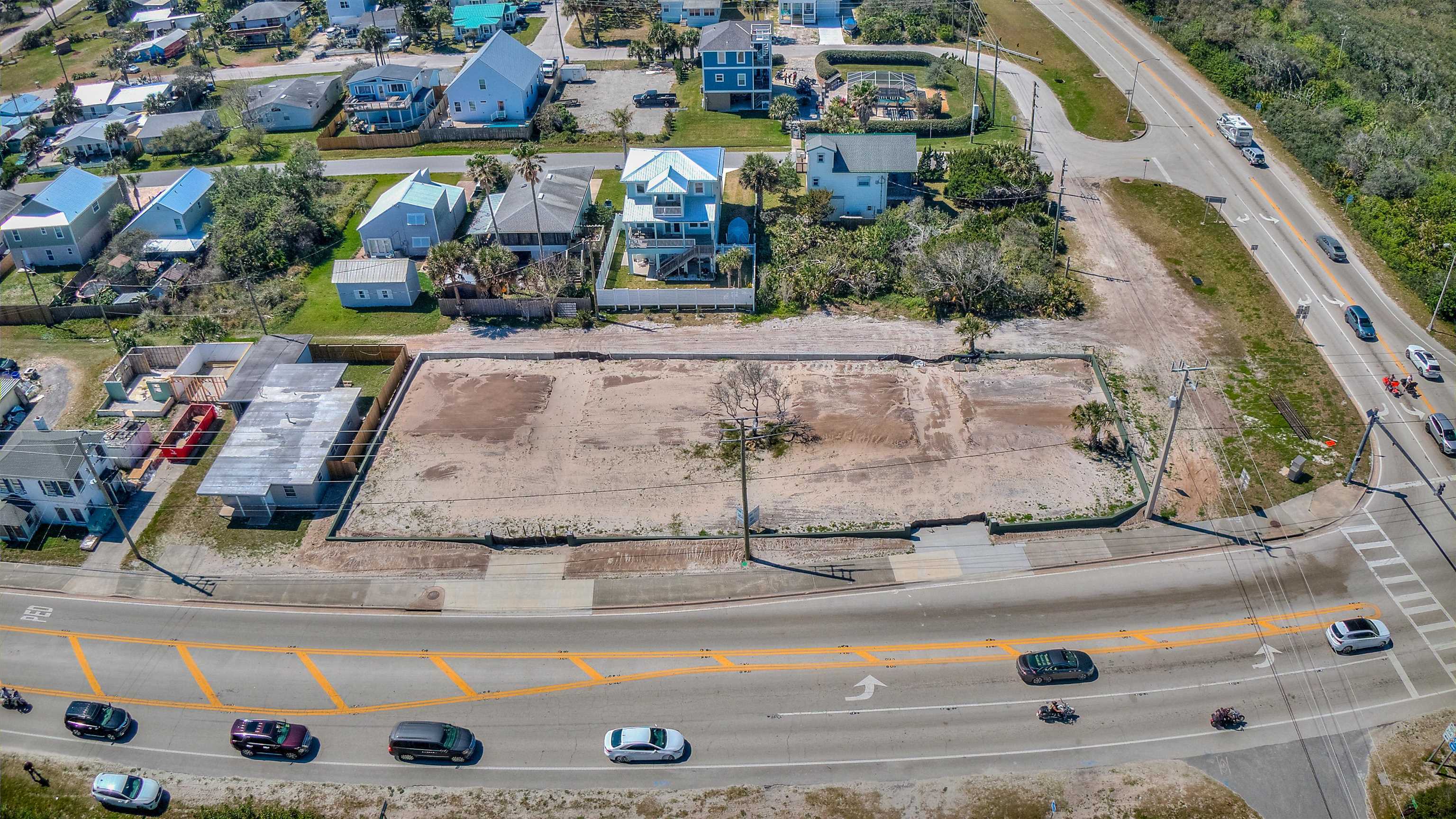 Property Photo:  6805/6811 A1a South (4 Lots)  FL 32080 