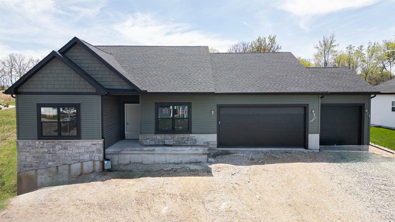 Property Photo: 608 Olson Drive WI 53576