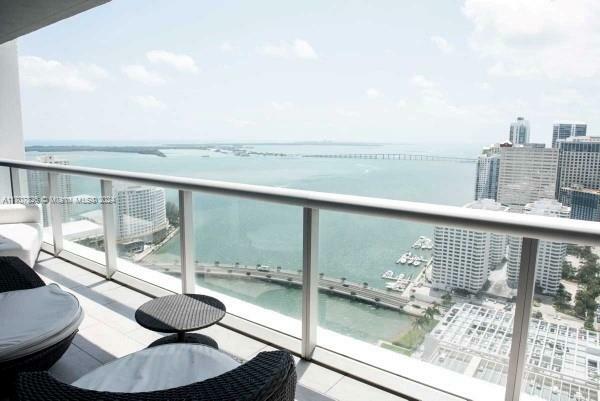 Property Photo:  495 Brickell Ave 3805  FL 33131 