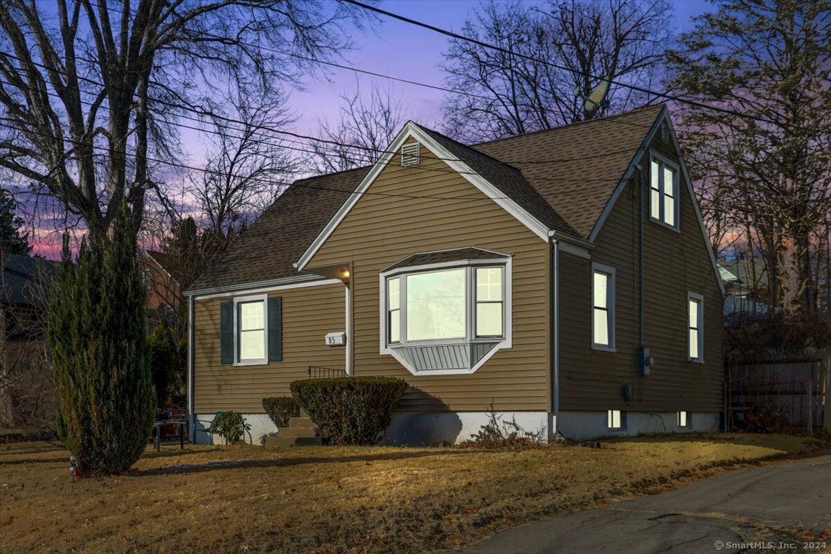 Property Photo: 85 Buell Street CT 06051