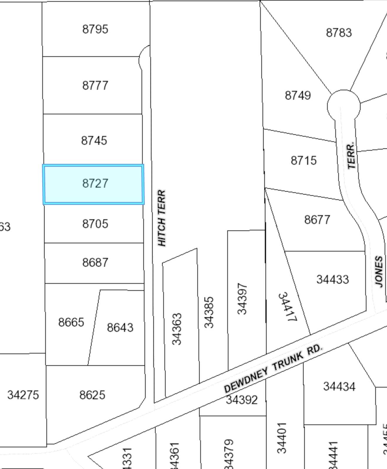 Property Photo: 8727 Hitch Terrace BC V2V 6V4