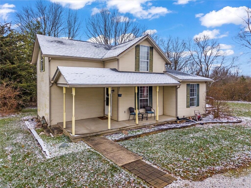 Property Photo: 8140 E State Route 41 OH 45373