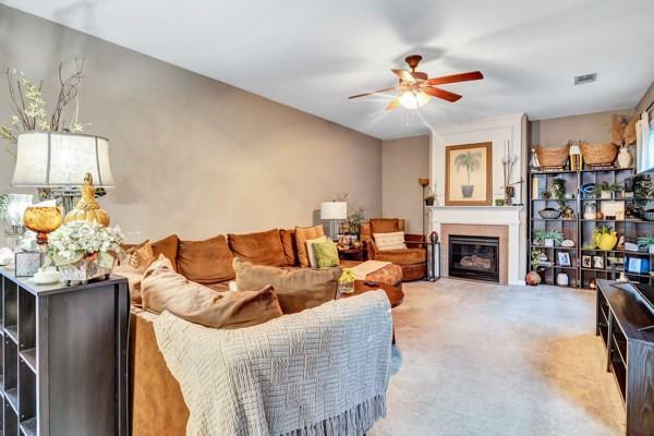 Property Photo:  2384 Allsborough Way  GA 30019 