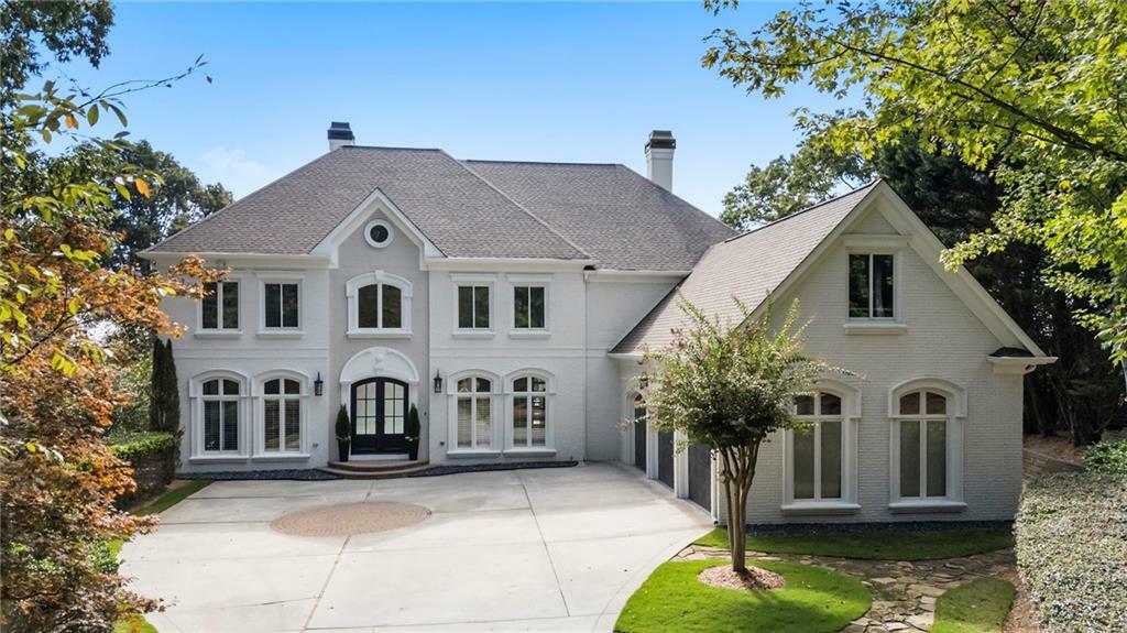 Property Photo: 8380 Sentinae Chase Drive GA 30076