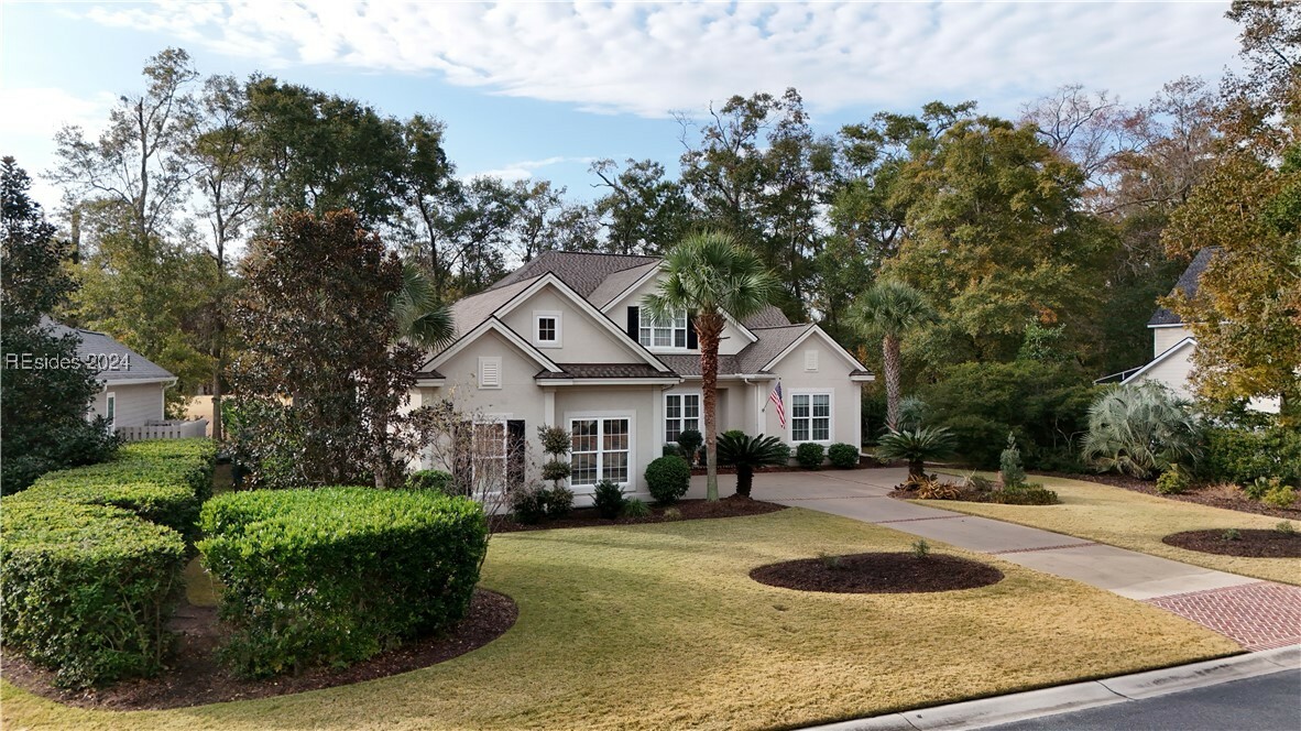 Property Photo:  30 Meridian Point Drive  SC 29910 