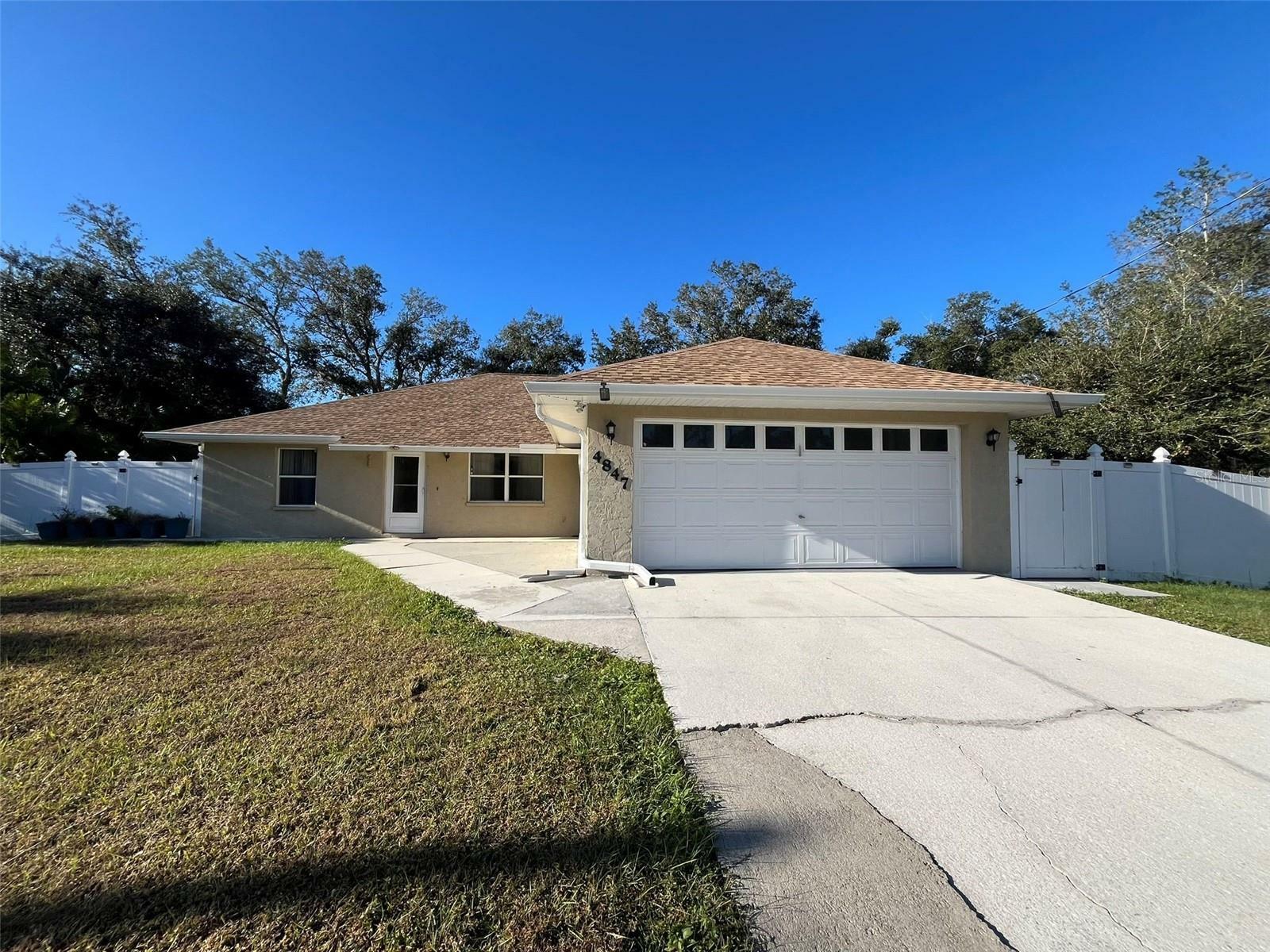 Property Photo:  4847 Luther Avenue  FL 34288 