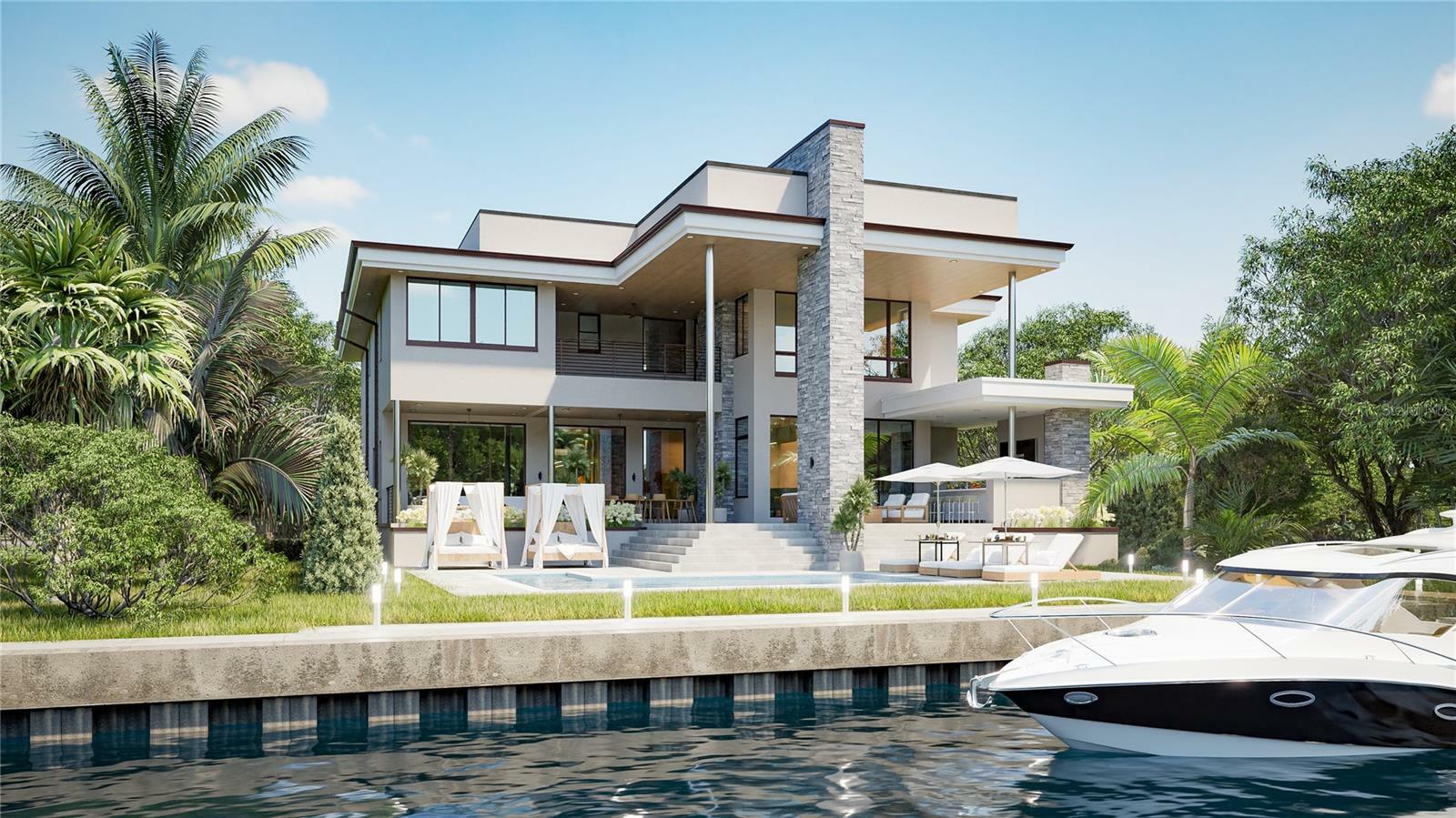 Property Photo: 4441 Pompano Drive SE FL 33705