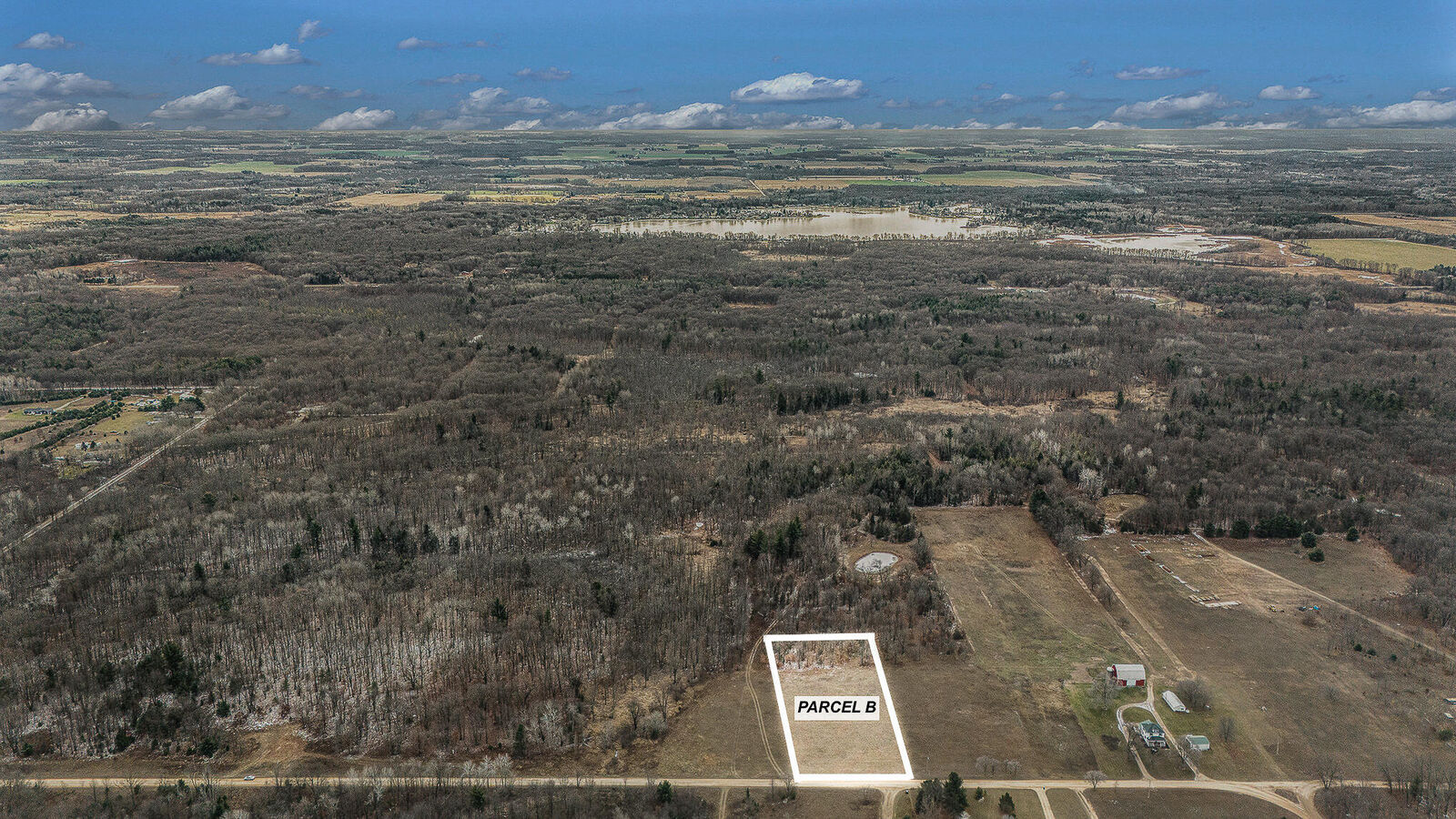 Property Photo: V/L Par B Yankee Road MI 49336