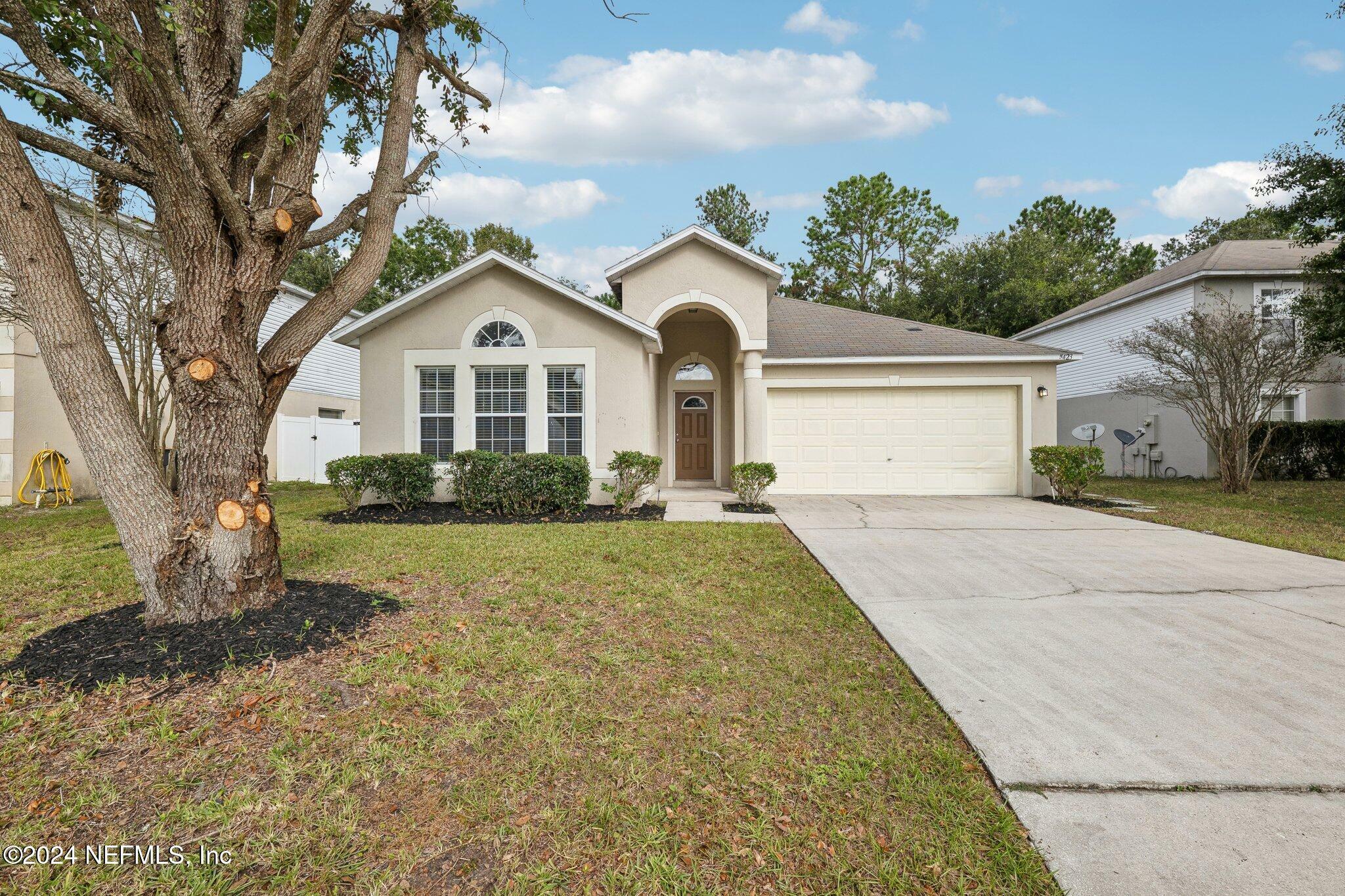 Property Photo:  5423 Shady Pine Street S  FL 32244 
