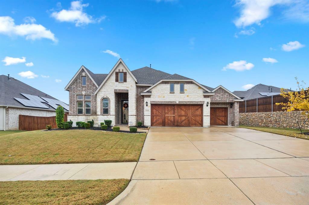 Property Photo:  938 Vista Lane  TX 75115 