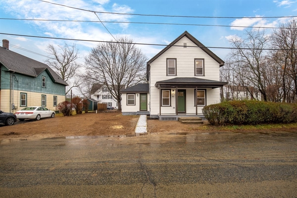 Property Photo:  50 Governor Ave  MA 02019 