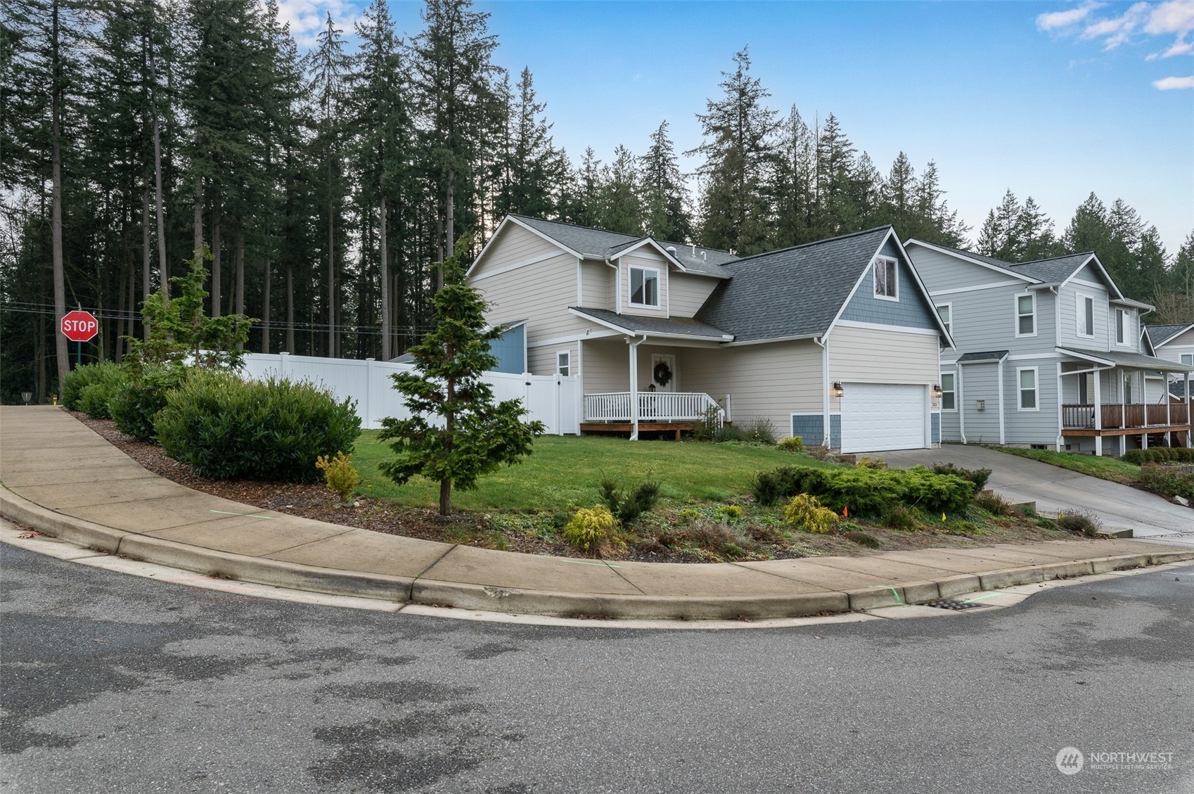 Property Photo:  253  Whitetail Loop  WA 98230 