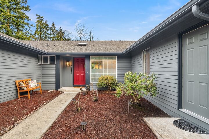 Property Photo: 3118 167th Avenue NE WA 98008