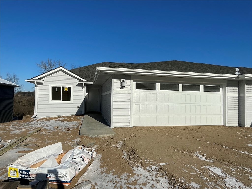 Property Photo: 1312 Juniper Place Lot 28 WI 54703