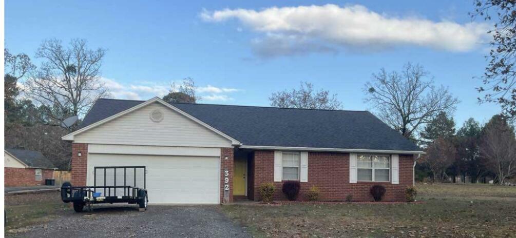Property Photo: 392 Skyline Drive AR 72830