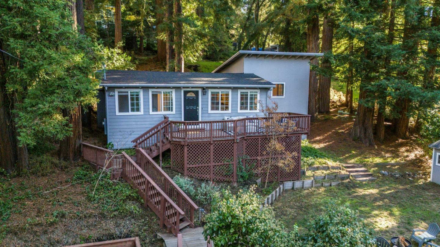 Property Photo: 10377 Lake Boulevard CA 95018