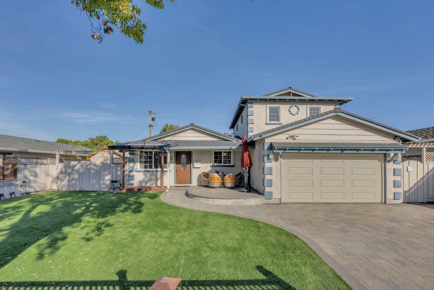 Property Photo:  5532 Purdue Place  CA 95118 