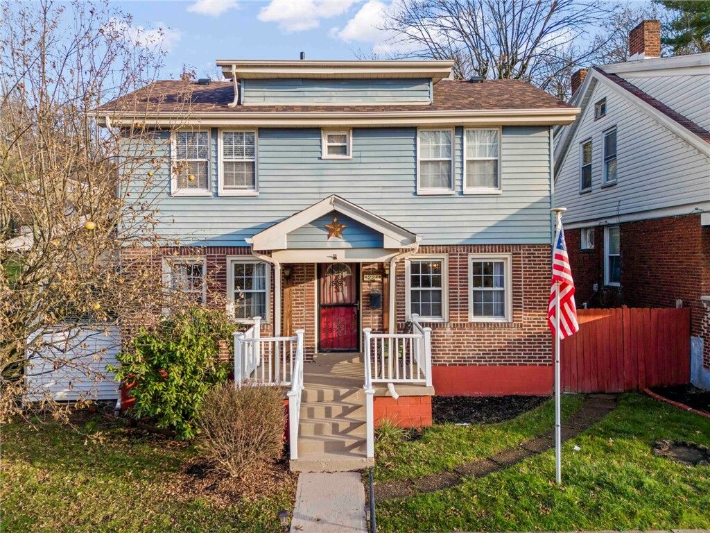 Property Photo: 224 Scotia St PA 15205