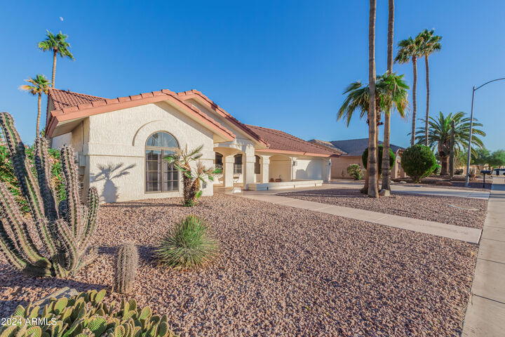 Property Photo: 18019 N 137th Drive N AZ 85375