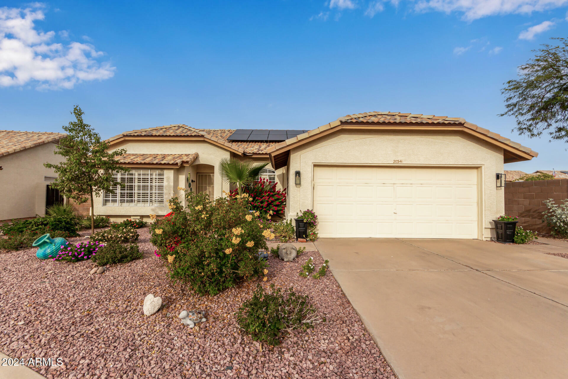 Property Photo:  20341 N 109th Avenue  AZ 85373 