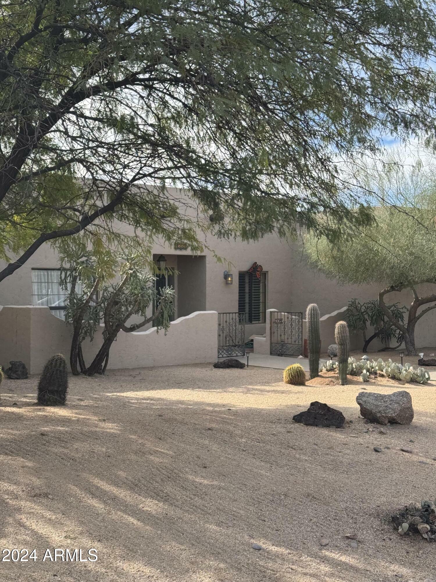 Property Photo:  9335 E Casitas Del Rio Drive  AZ 85255 