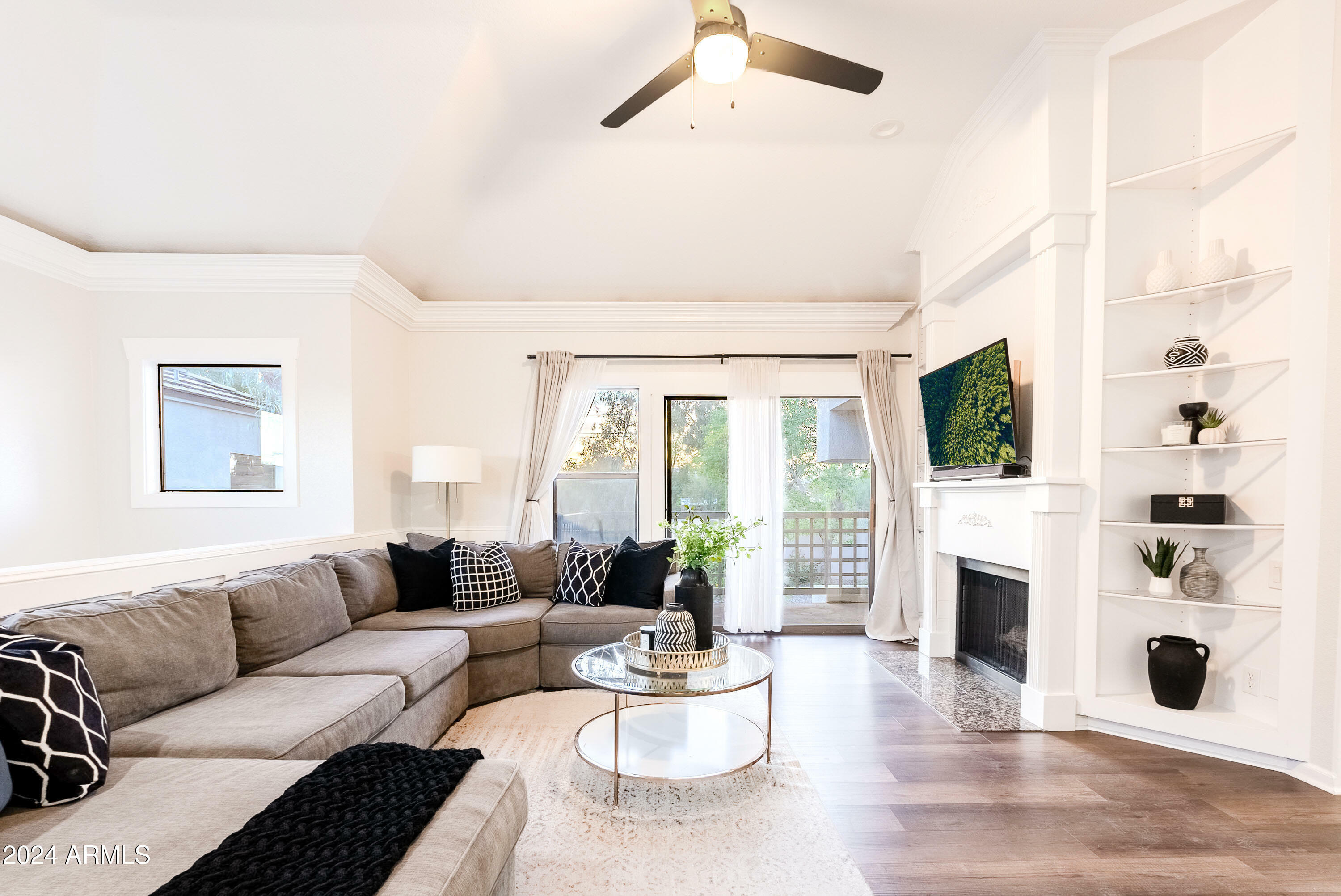 Property Photo: 7272 E Gainey Ranch Road 75 AZ 85258