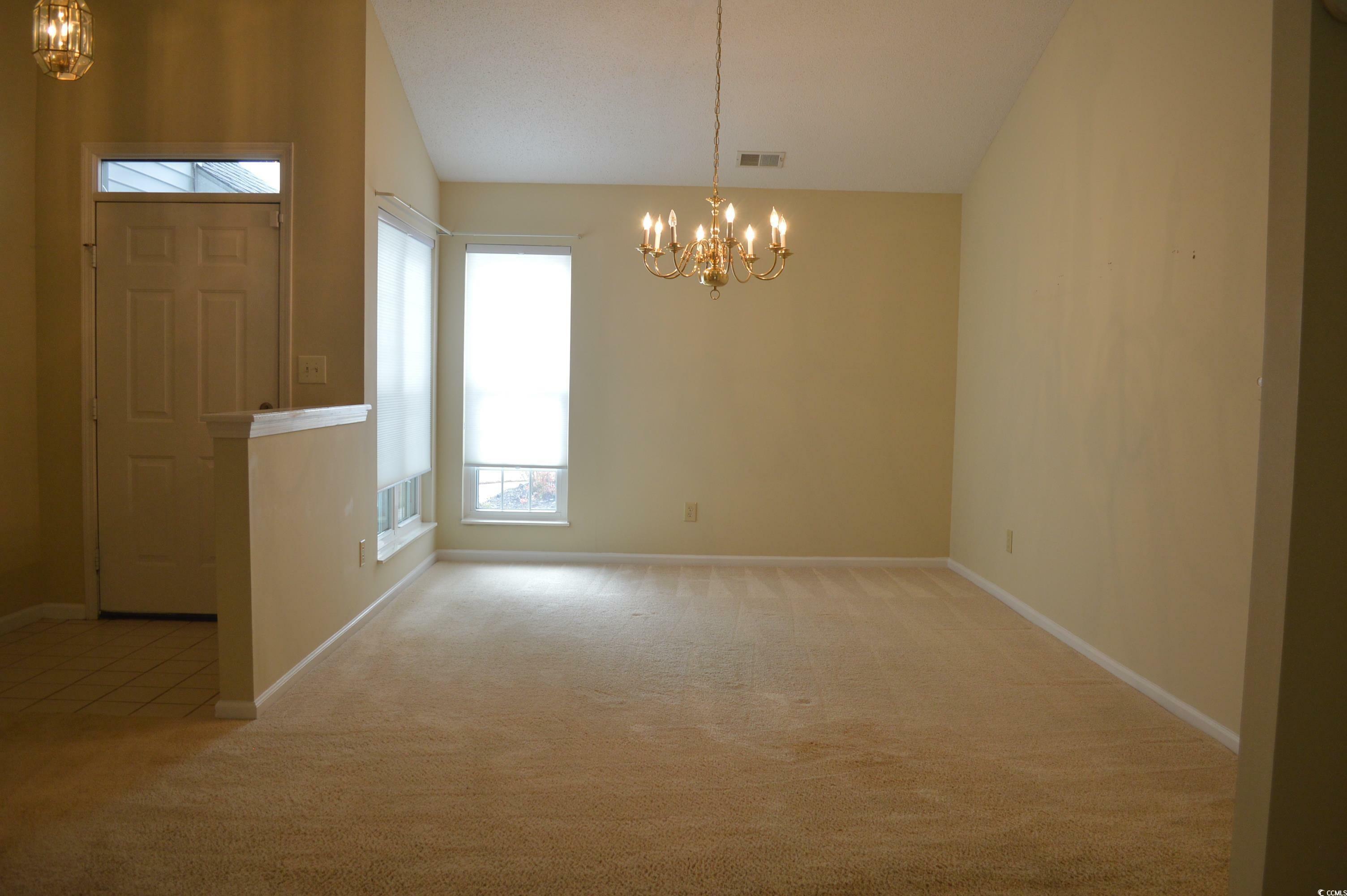 Property Photo:  2304 Blackbird Ct.  SC 29576 