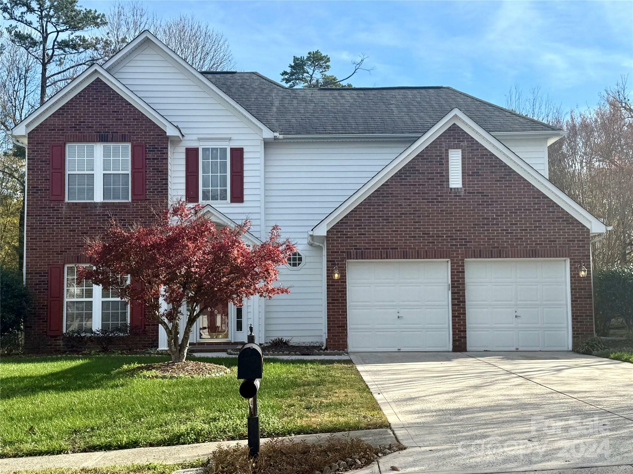 Property Photo:  6503 Bells Mill Drive  NC 28269 