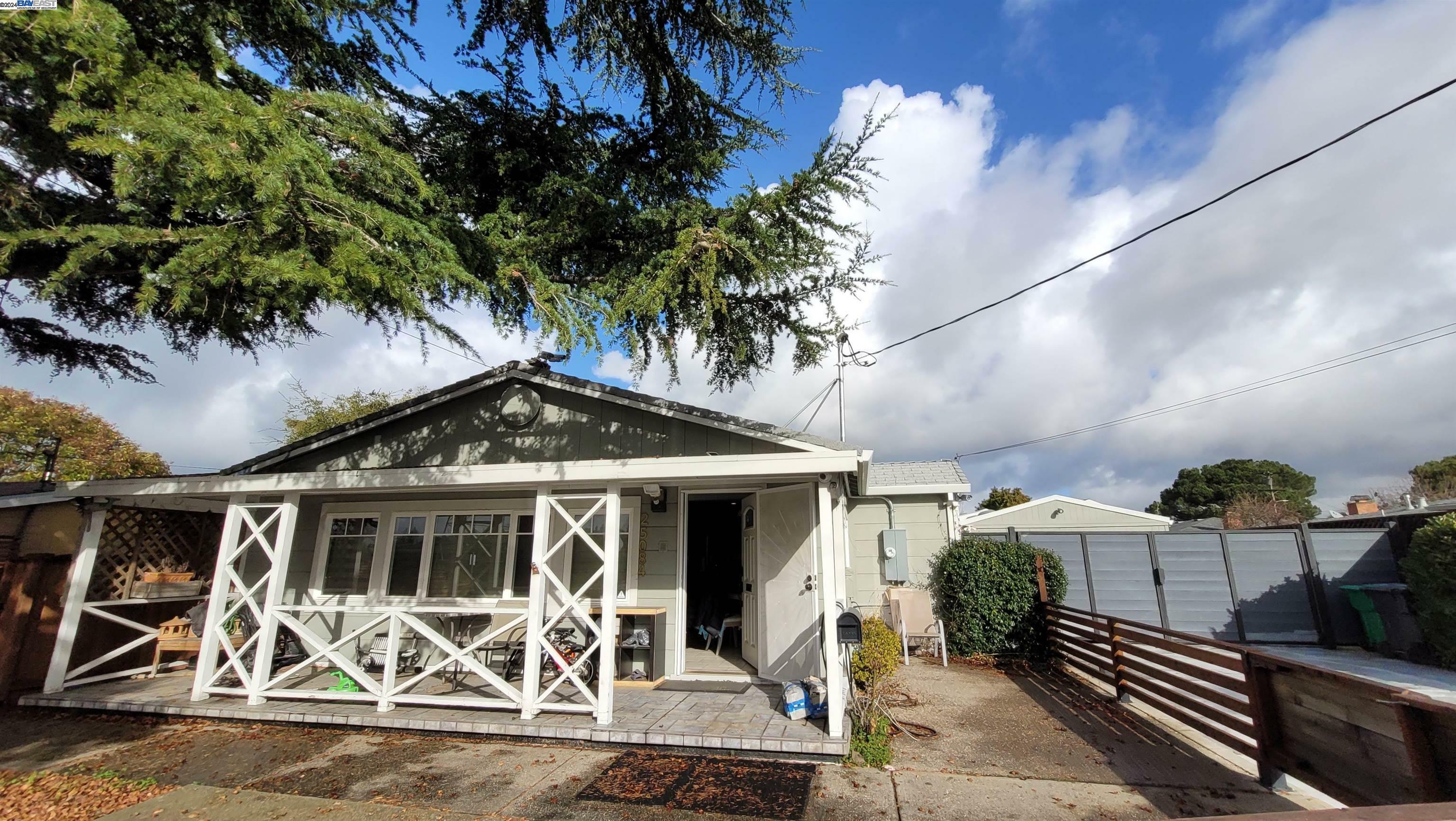 Property Photo:  25084 2nd Street  CA 94541 