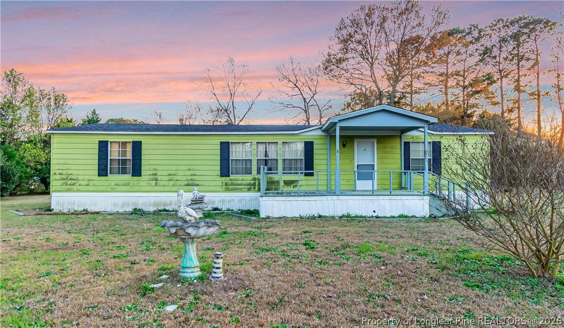 Property Photo:  727 Rice Road  NC 28358 