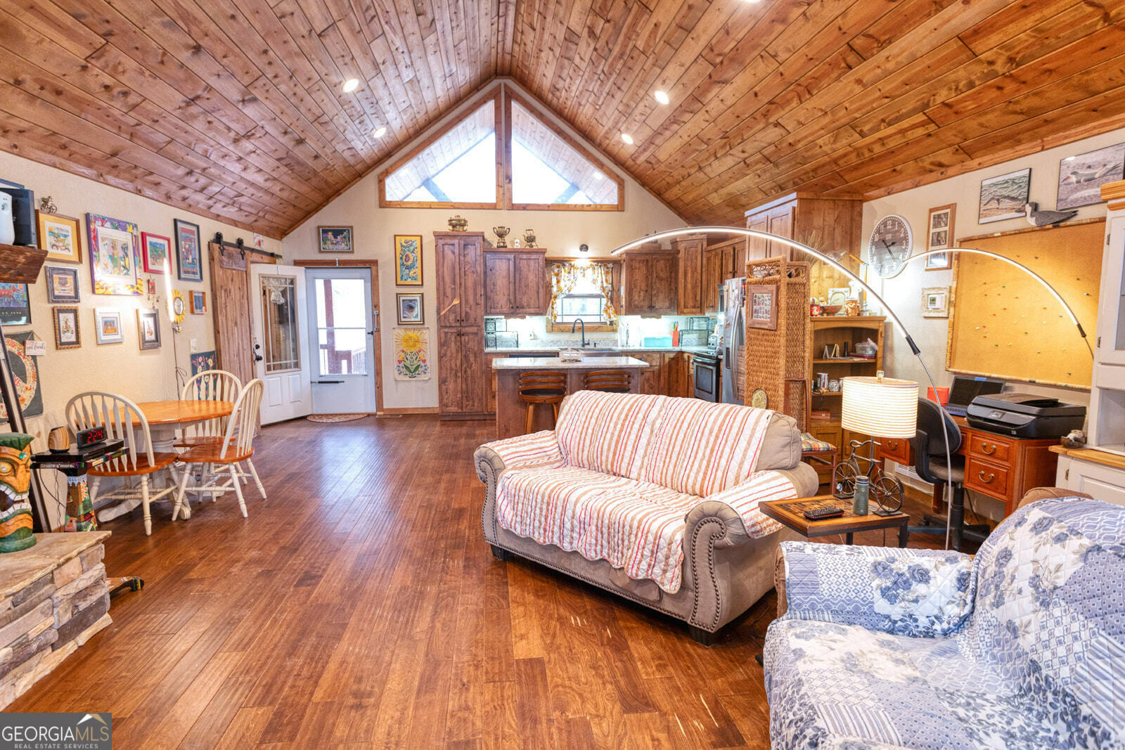 Property Photo:  200 Renegade Ridge Road  GA 30512 