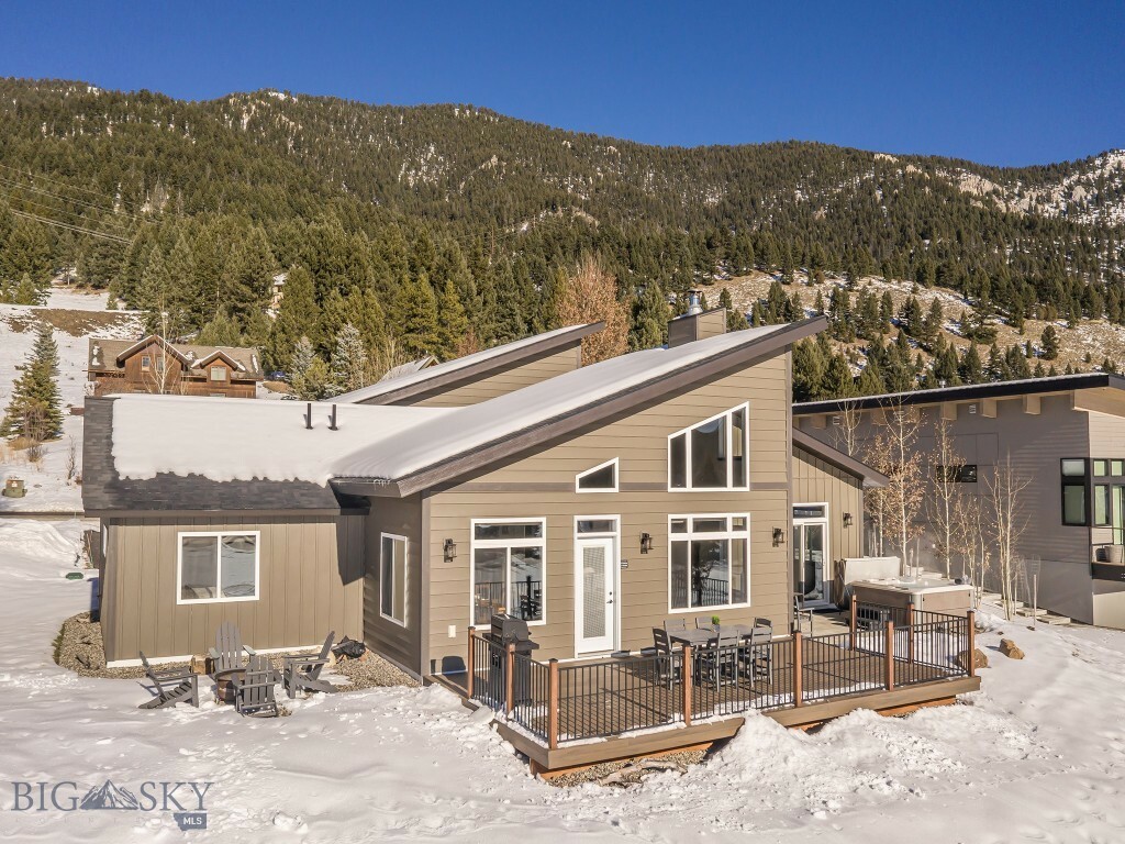 Property Photo:  1880 Little Coyote  MT 59716 