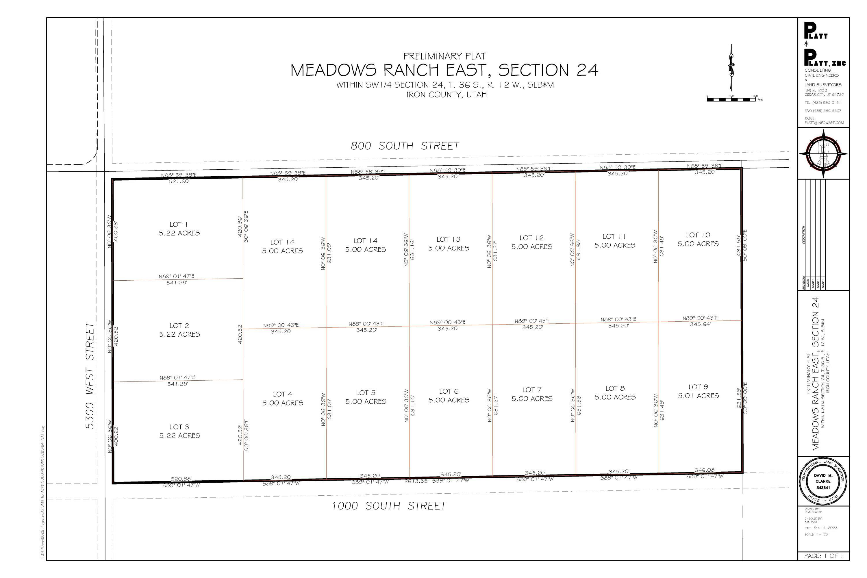 800 S 5300 W  Cedar City UT 84720 photo