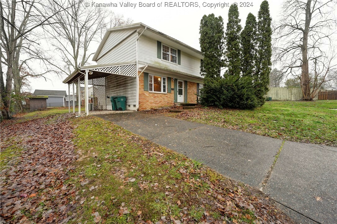 Property Photo:  301 Charles Court  WV 25526 