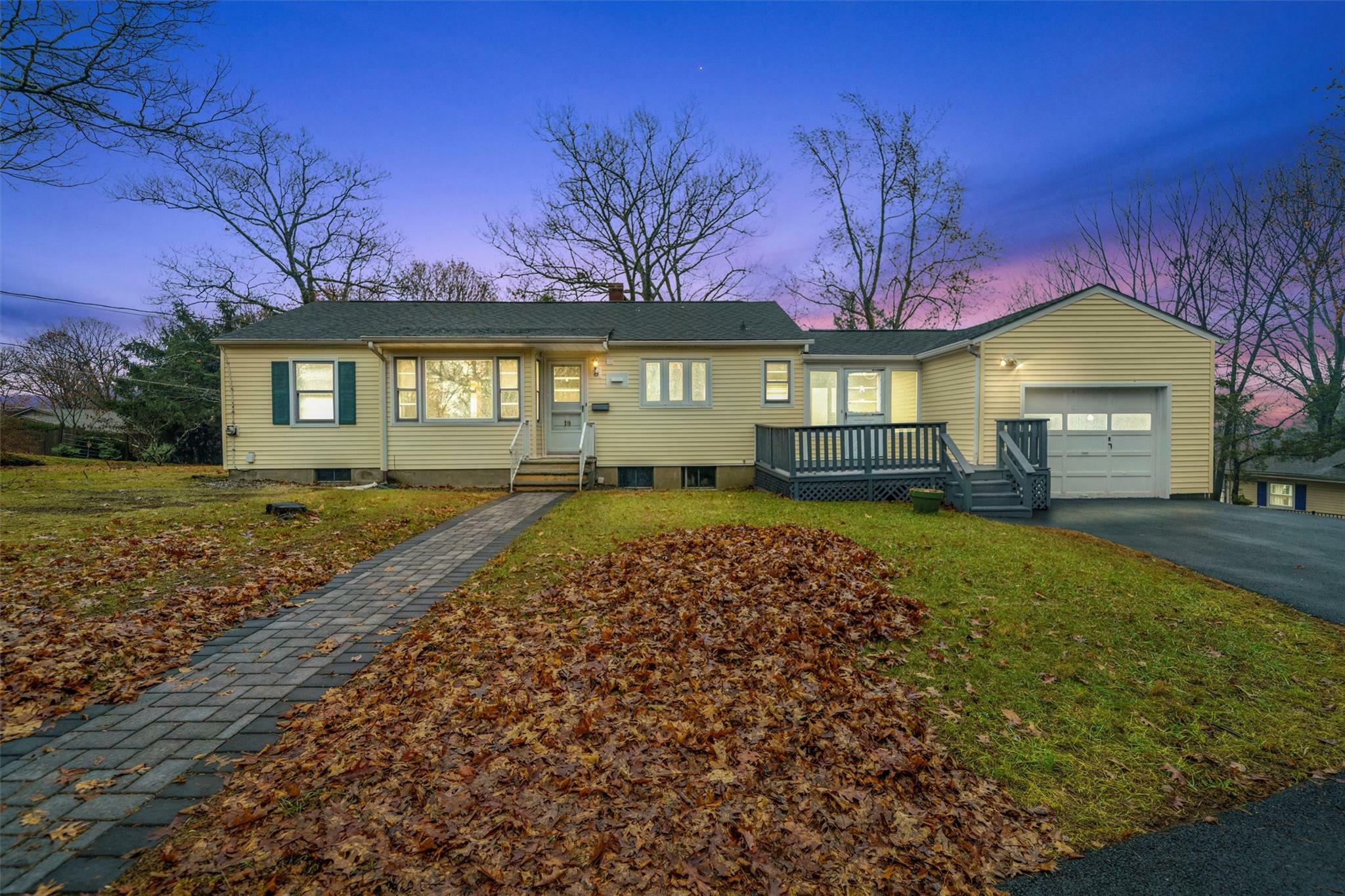 Property Photo:  19 Hilltop Drive  NY 10924 