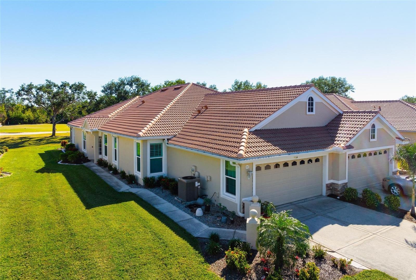 Property Photo: 1767 San Silvestro Drive FL 34285