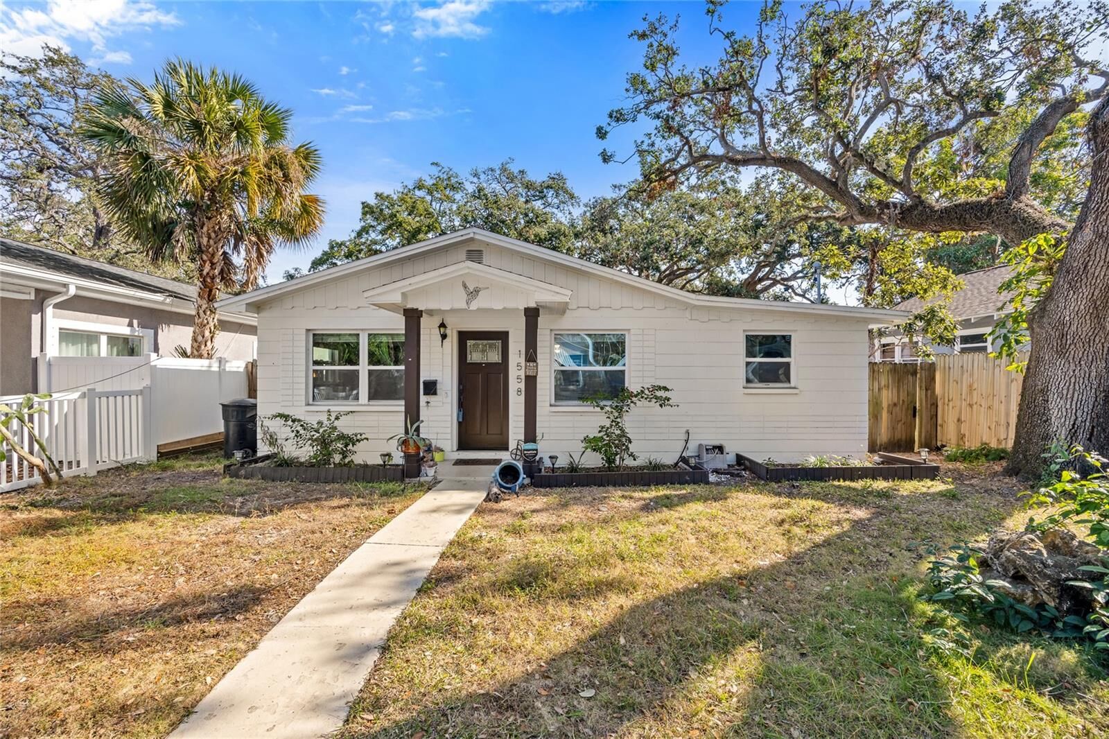 Property Photo:  1558 13th Street S  FL 33705 