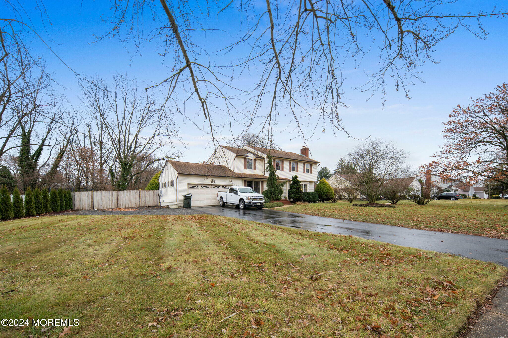 Property Photo:  115 Lancaster Road  NJ 07728 