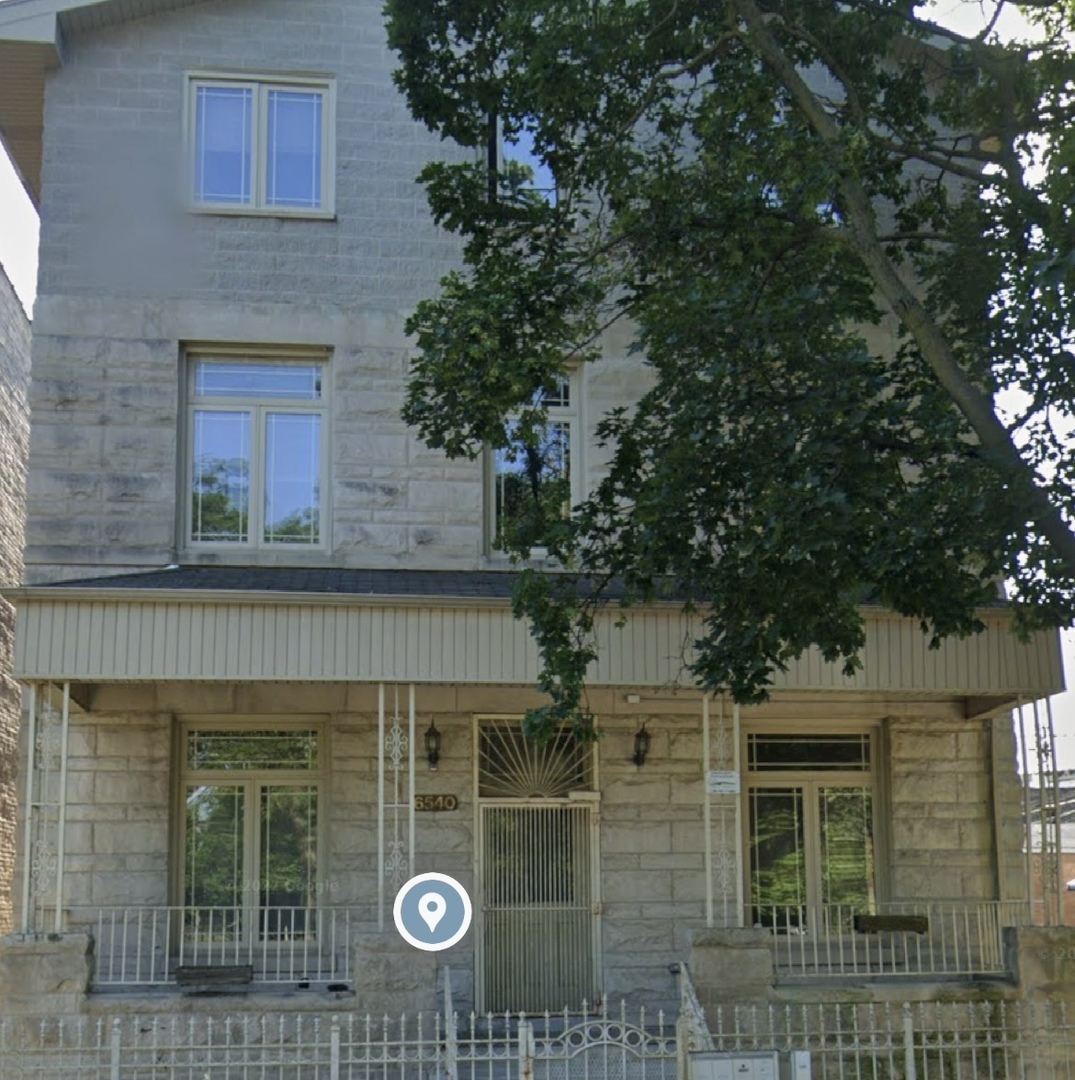 Property Photo:  6540 S Maryland Avenue B  IL 60637 